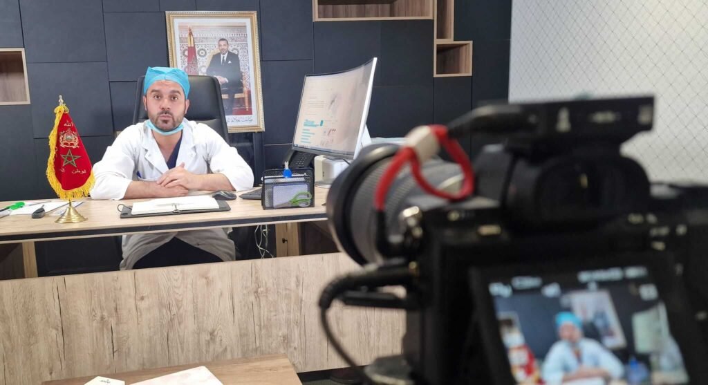 Clinique International de Béni Mellal