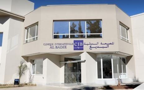 Clinique Internationale Al Badie