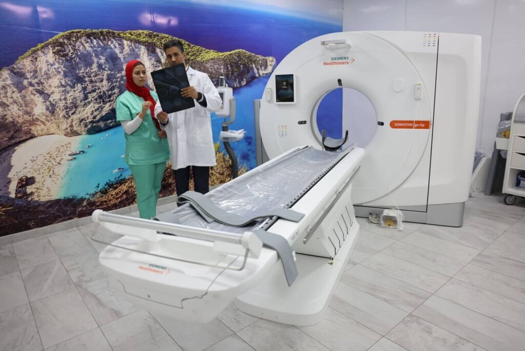 Clinique Internationale de Tétouan