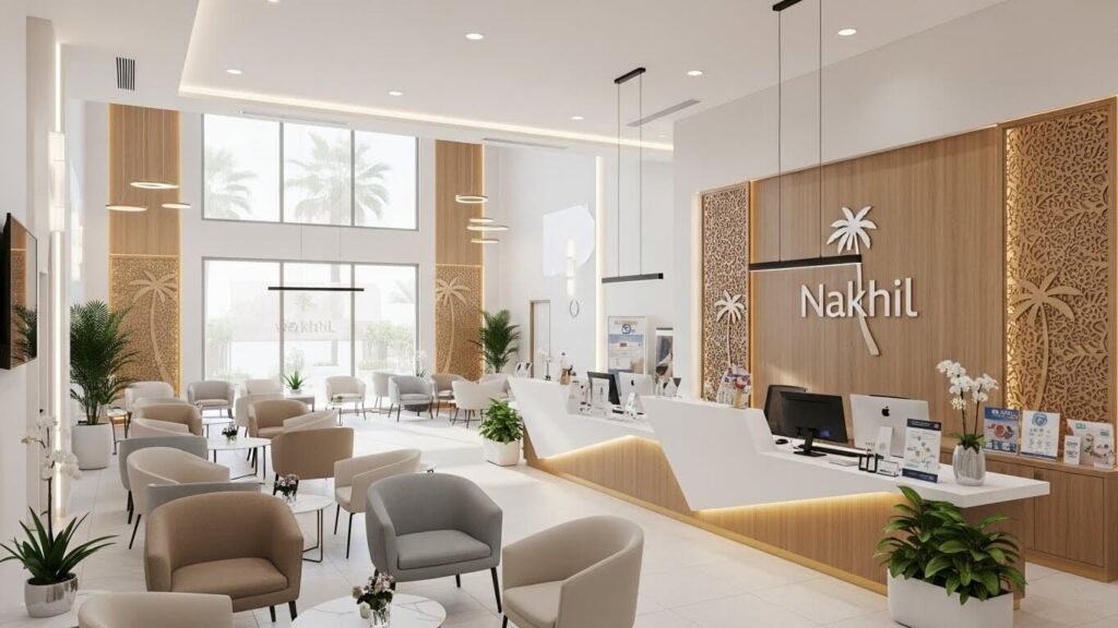 Clinique Nakhil Tetouan