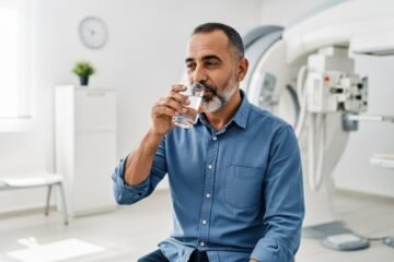Comment l’hydratation Peut Vous éviter 1200 DH de Complications Durant la Radiologie