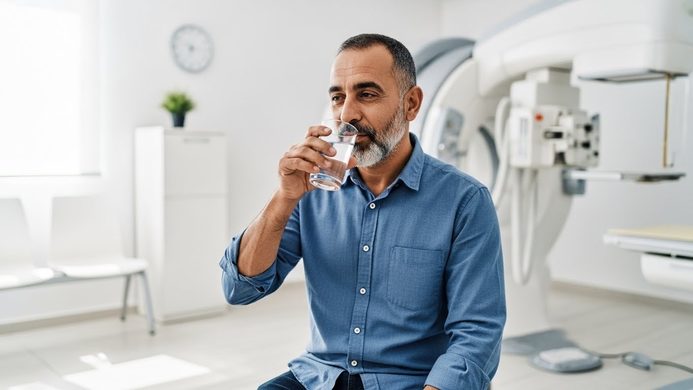 Comment l&rsquo;hydratation Peut Vous éviter 1200 DH de Complications Durant la Radiologie