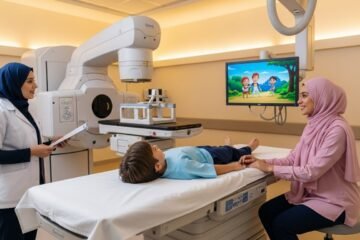 Cystographie Isotopique : Guide Complet pour les Parents Marocains