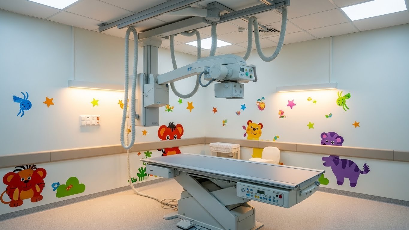 Cystographie Rétrograde au Maroc : Guide Complet pour Parents et Patients