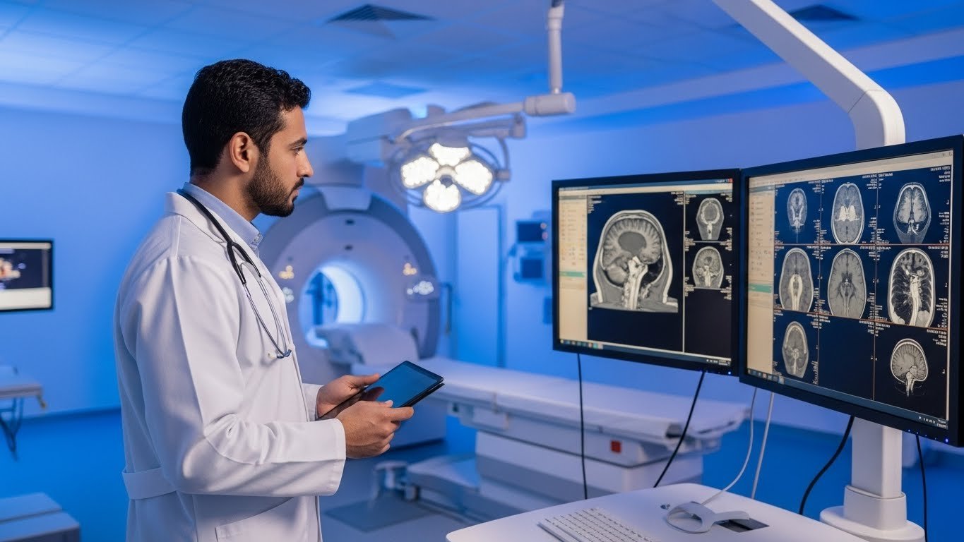 Devenir Radiologue au Maroc : Études, Carrière et Conseils en OR