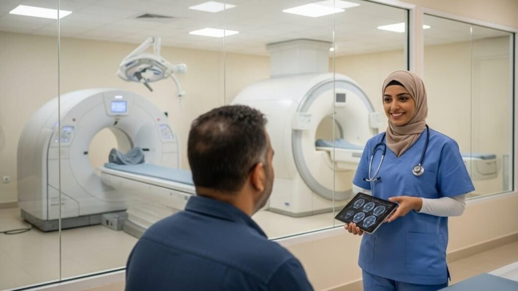 Différence entre Scanner et IRM 1