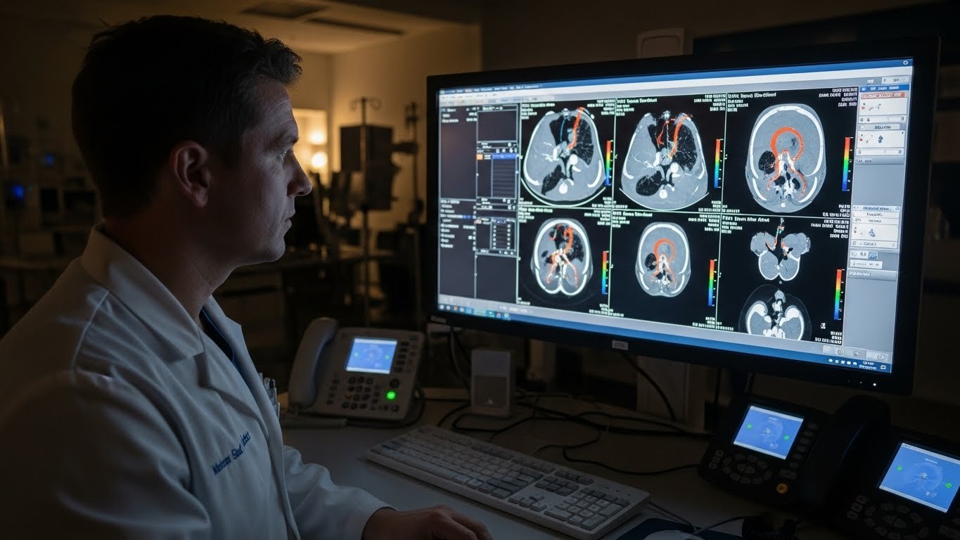 Dissection Aortique : Symptômes, Scanner et Traitement au Maroc