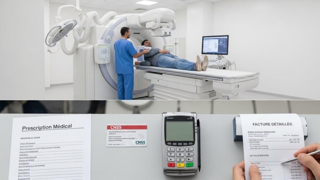 Étape 3 - Réalisation de l'Examen