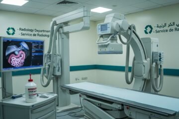 Fluoroscopie au Maroc : Guide Complet pour Patients (Prix, Préparation, Déroulement)