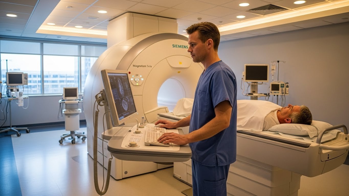 IRM Cardiaque Fonctionnelle : Guide Complet pour Patients au Maroc