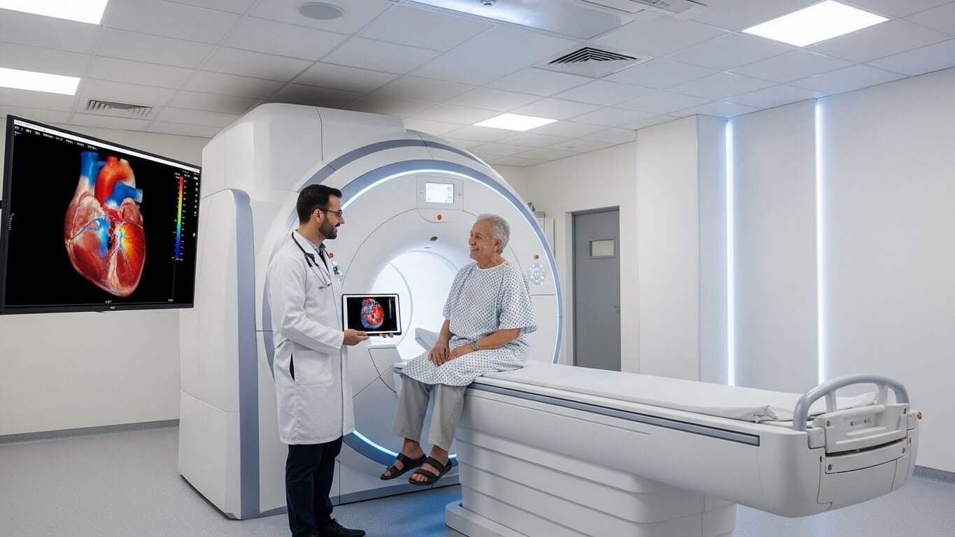 IRM Cardiaque au Maroc : Guide Complet pour les Patients en 2026
