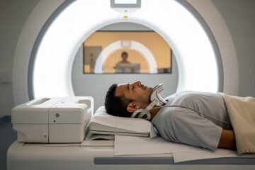 IRM Cervicale au Maroc : Guide Complet 2026 (Prix, Préparation & Déroulement)