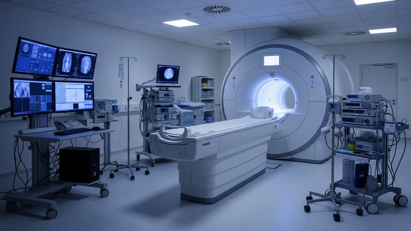 IRM Gynécologique au Maroc : Guide Complet pour Patientes