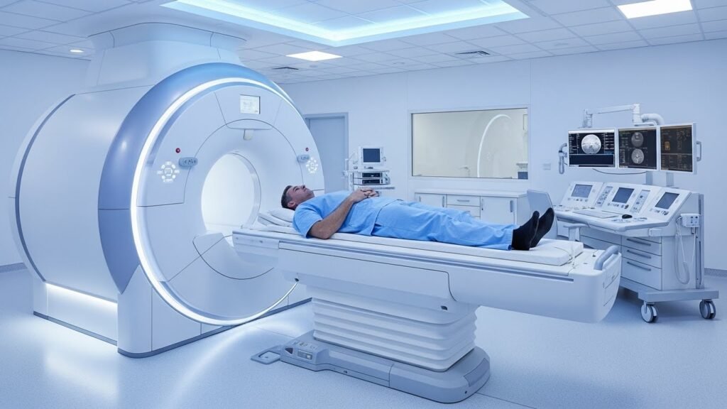 IRM Hépatique au Maroc