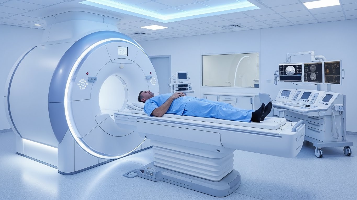 IRM Hépatique au Maroc : Tout Ce Que Vous Devez Savoir Avant Votre Examen