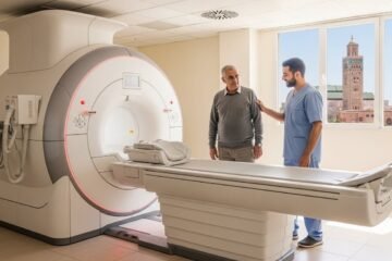 IRM Marrakech : Centres, Prix et Rendez-vous Rapide en 2026