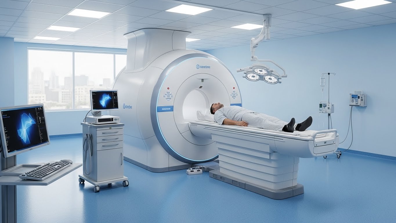 IRM Médullaire au Maroc : Guide Complet 2026 (Prix, Déroulement, Résultats)