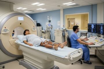 IRM Musculaire au Maroc : Prix, Indications et Tout Ce Qu’il Faut Savoir