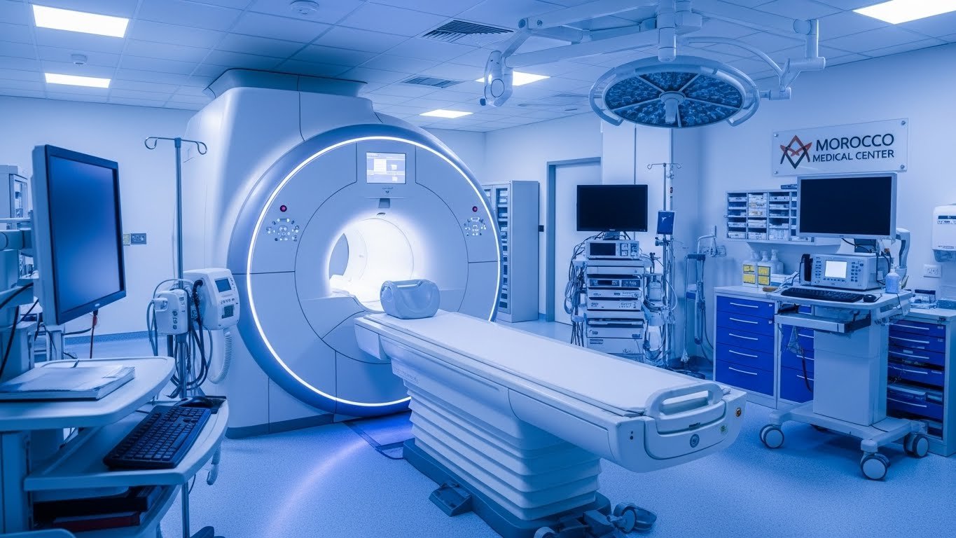 IRM Oncologique au Maroc : Guide Complet pour les Patients