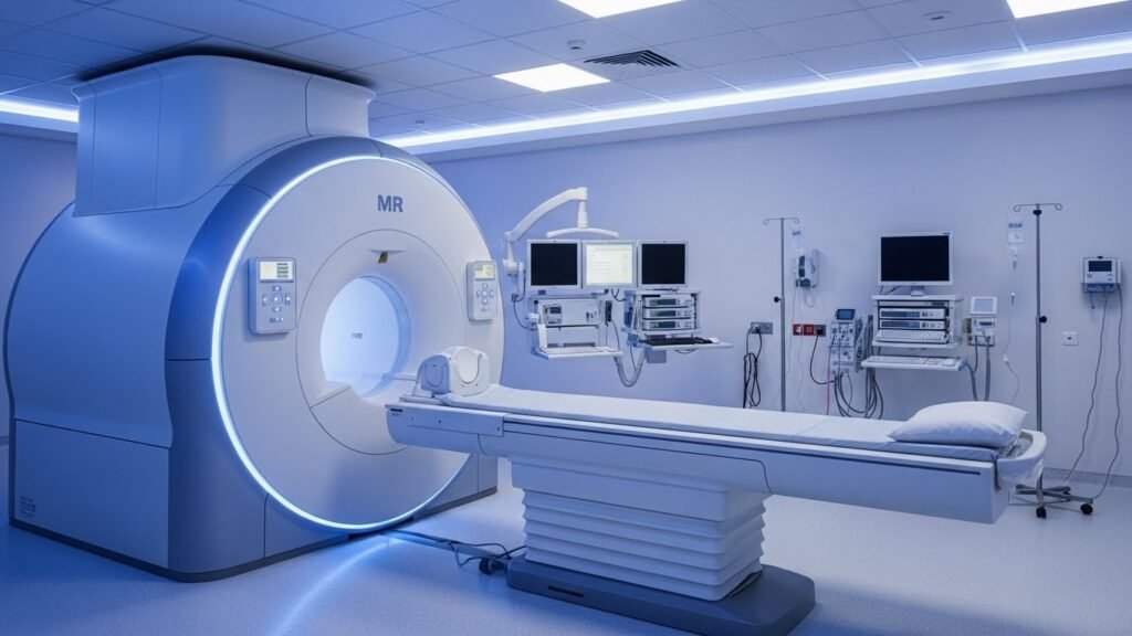 IRM Pancréatique au Maroc