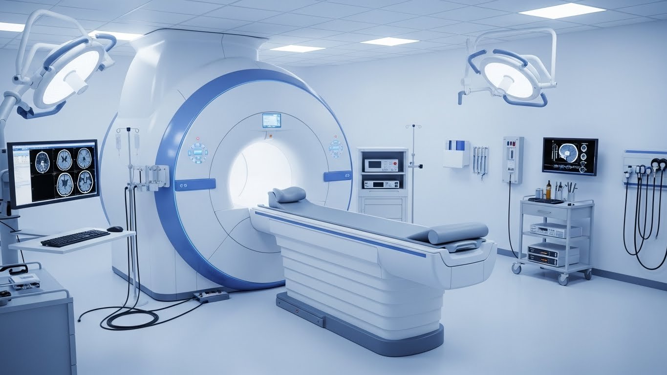 IRM Pédiatrique au Maroc : Guide Complet pour Parents