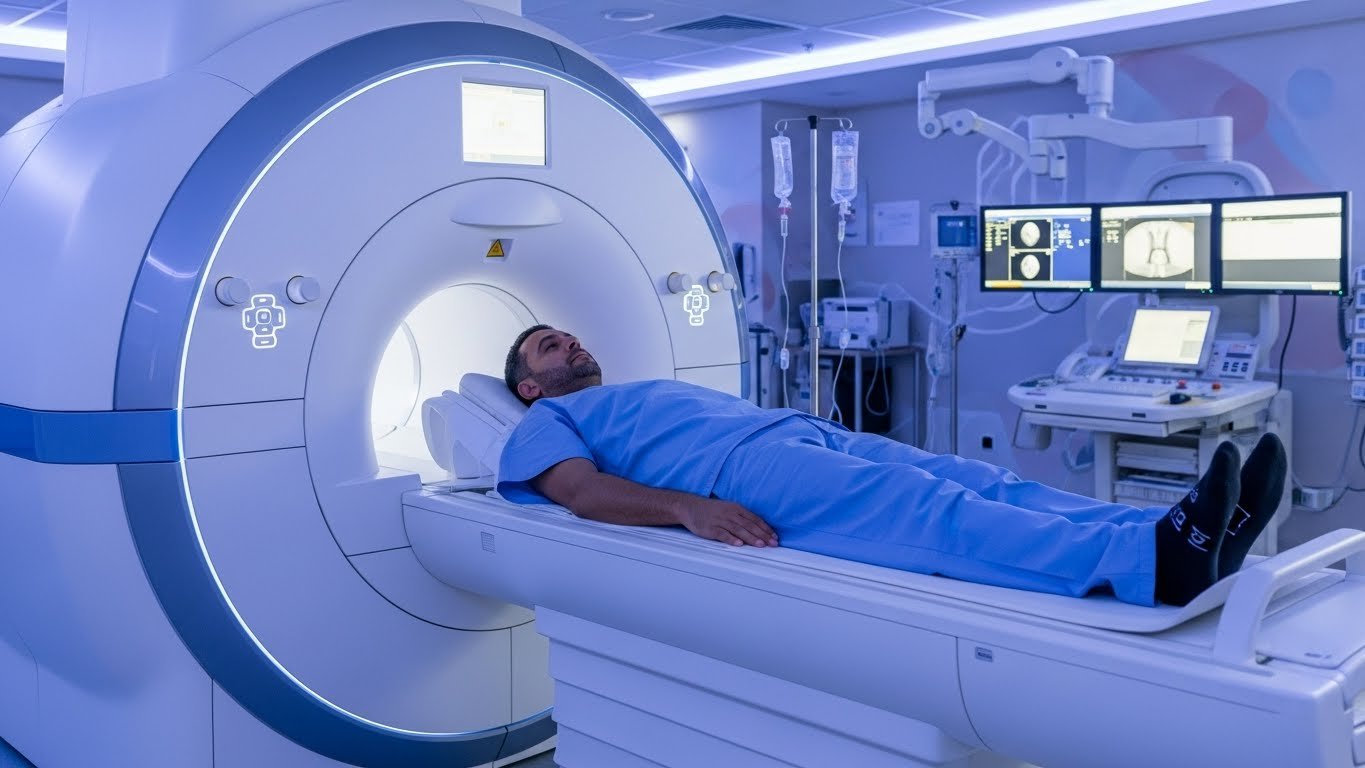 IRM Pulmonaire au Maroc : Guide Complet des Prix, Indications et Démarches