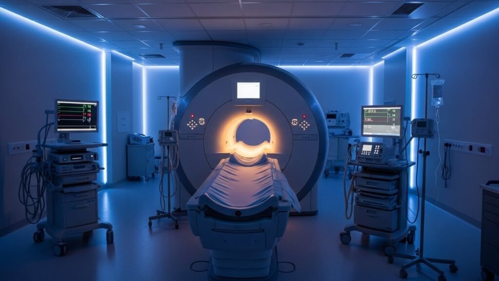 IRM Rénale au Maroc