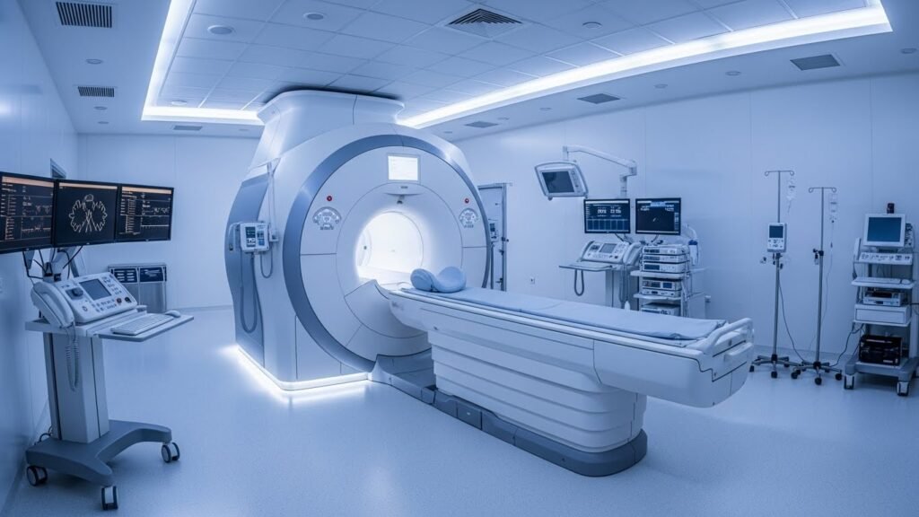 IRM Thoracique au Maroc