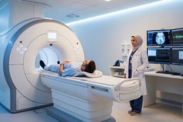 IRM avec Injection de Produit de Contraste : Guide complet pour patients marocains
