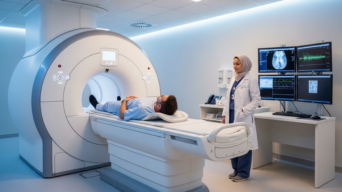 IRM avec Injection de Produit de Contraste : Guide complet pour patients marocains