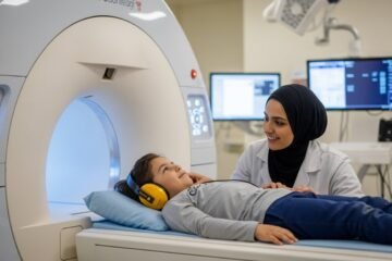 IRM chez l’enfant au Maroc : Guide complet pour les parents