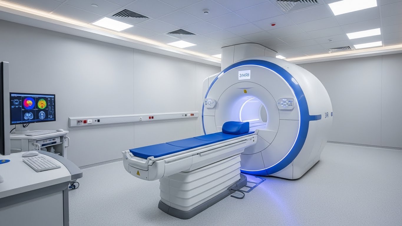 IRM de Stress Cardiaque au Maroc : Guide Complet (Prix, Préparation, Remboursement)