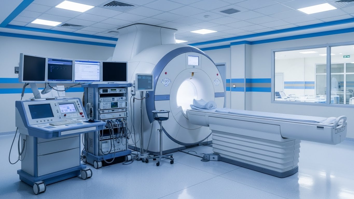 IRM de Diffusion : Guide Complet pour les Patients Marocains