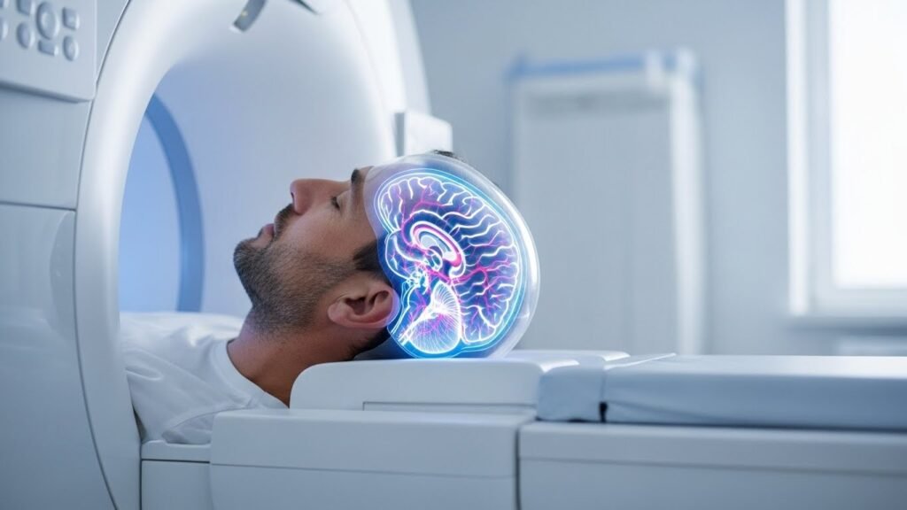 IRM de l'Encéphale au Maroc