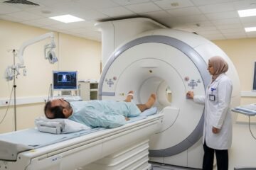 IRM de la Cheville au Maroc : Guide 2026 des Prix, Préparation et Déroulement