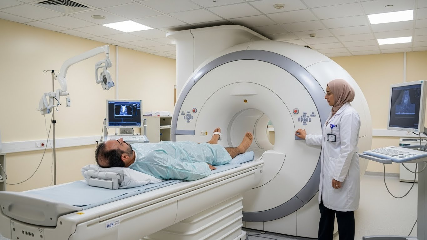 IRM de la Cheville au Maroc : Guide 2026 des Prix, Préparation et Déroulement