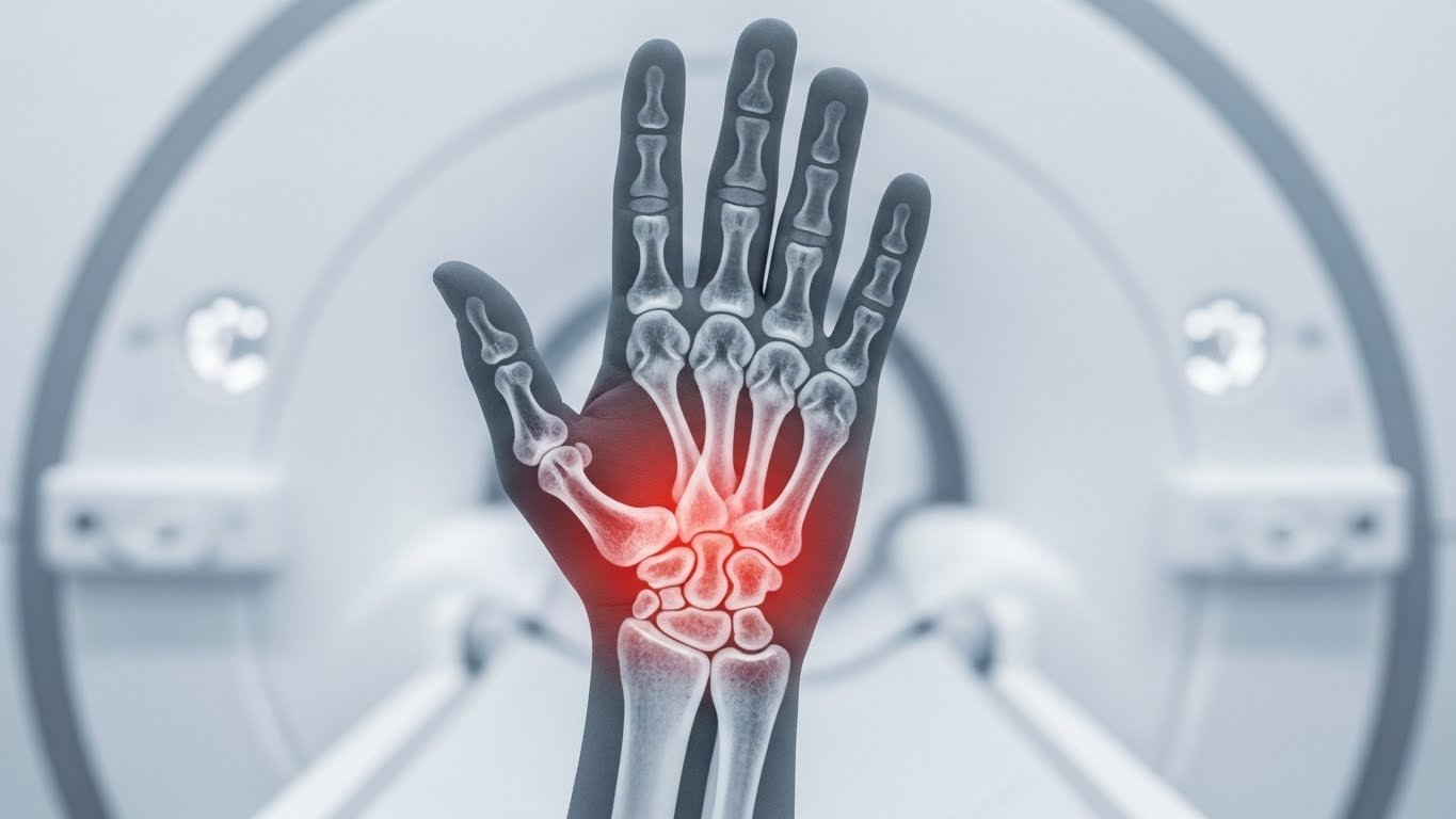 IRM de la Main au Maroc : Prix, Déroulement et Guide Complet pour Patients