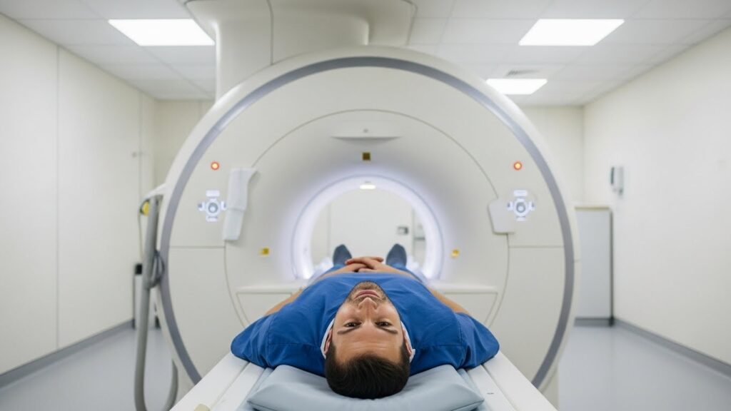 IRM de la Vessie au Maroc