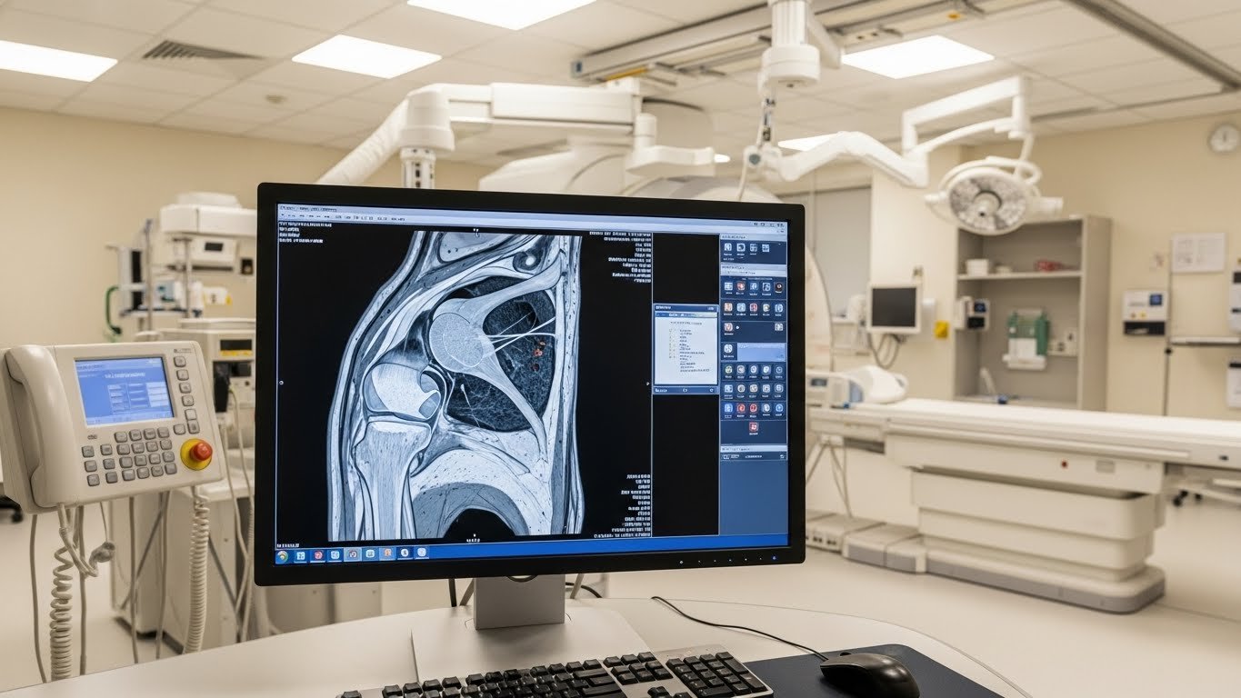 IRM de l&rsquo;épaule au Maroc : Guide complet pour patients