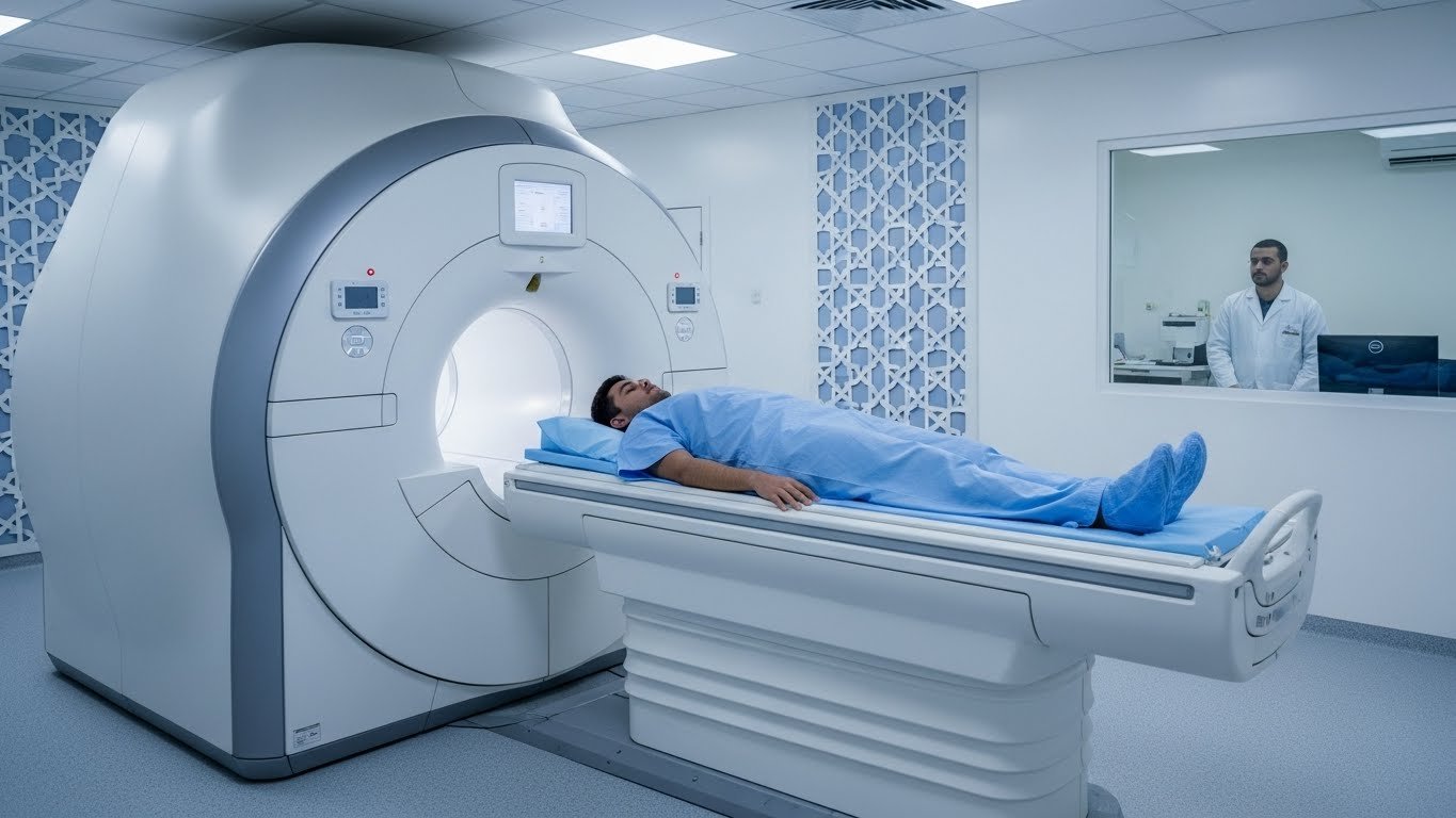 IRM des Gros Vaisseaux Thoraciques : Guide Complet pour les Patients Marocains