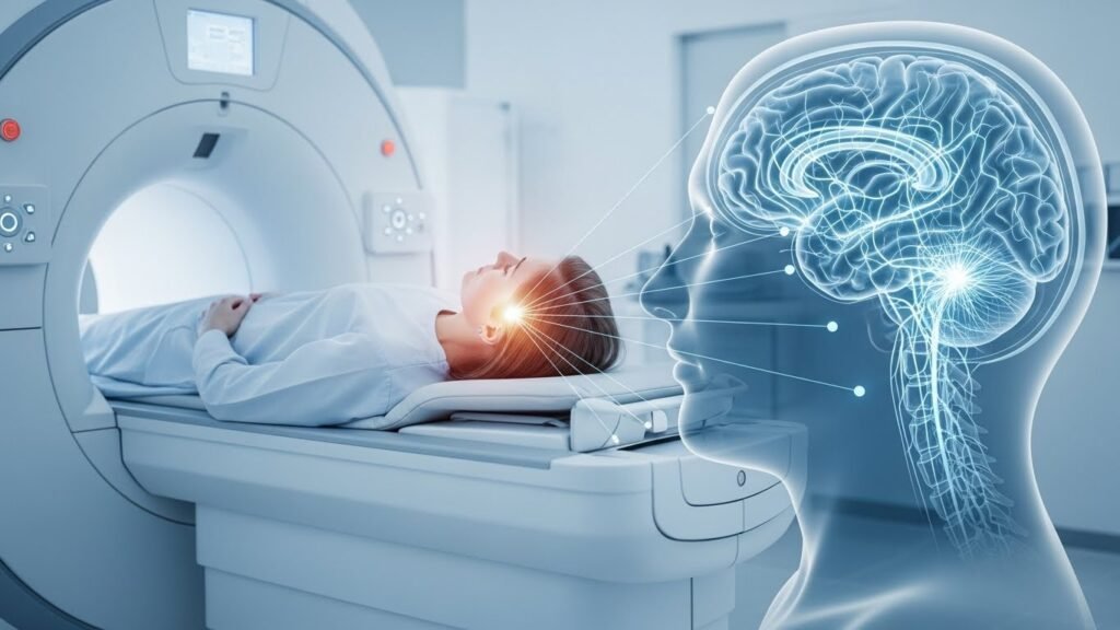 IRM des Nerfs Crâniens au Maroc