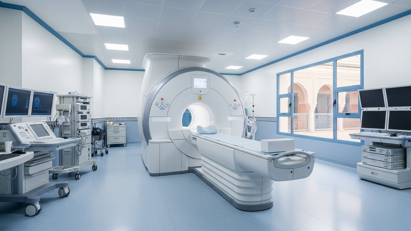 IRM des Ovaires : Guide Complet pour les Patientes Marocaines