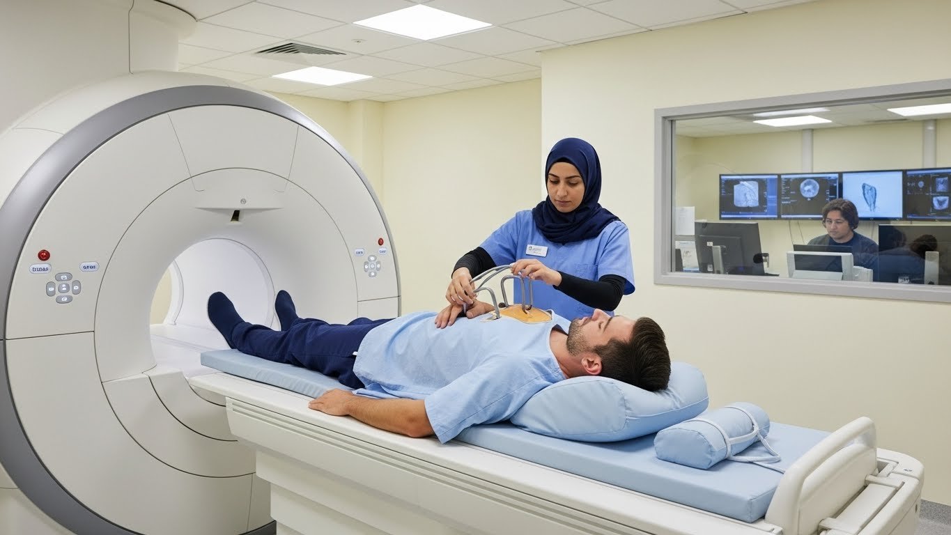 IRM des Parties Molles au Maroc : Guide Complet pour Patients