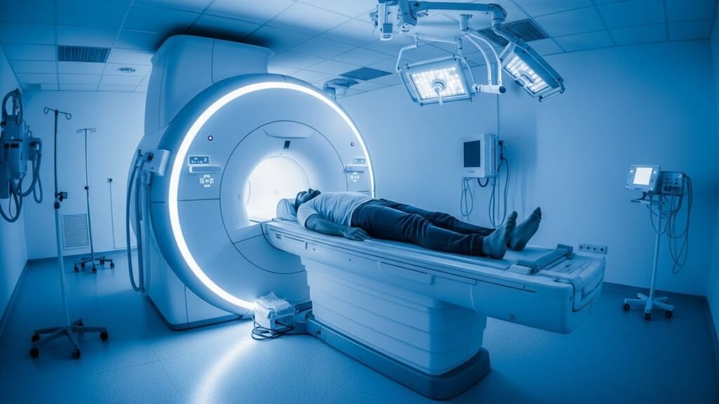 IRM des Voies Biliaires au Maroc