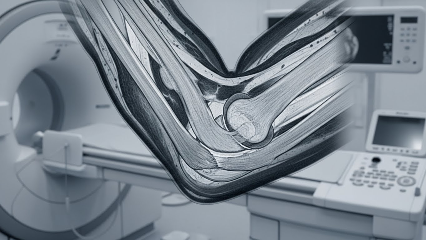 IRM du Coude au Maroc : Prix, Déroulement et Remboursement