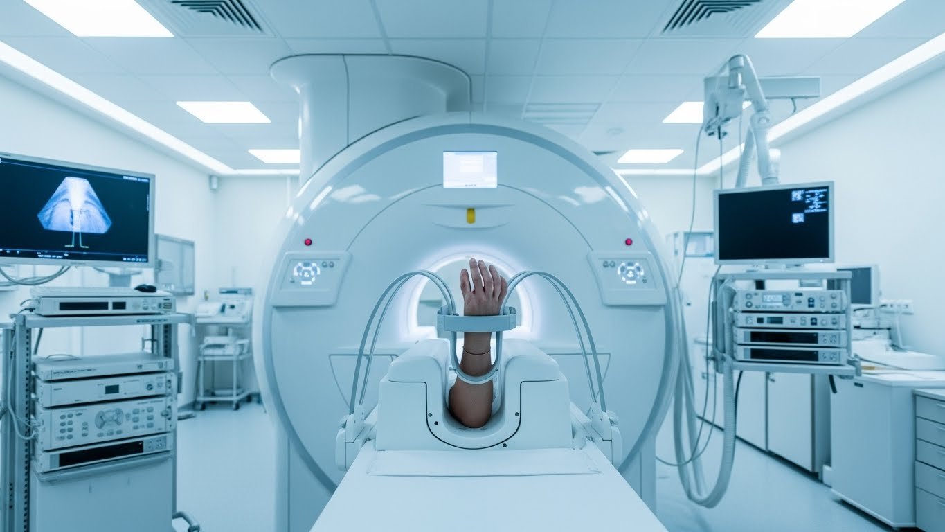 IRM du Poignet au Maroc : Guide Complet (Prix, Déroulement, Préparation)