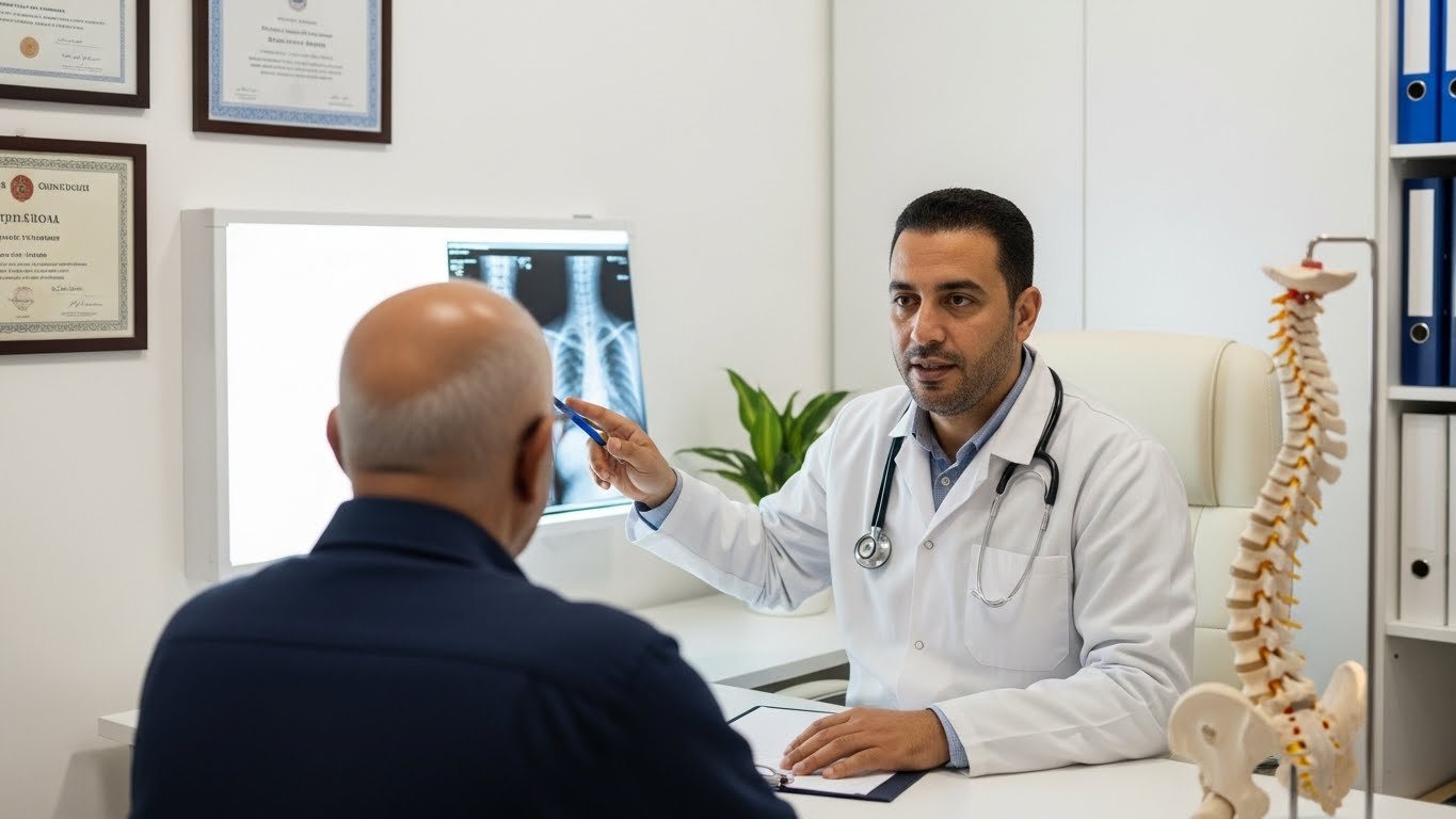 Kyphoplastie au Maroc : Prix, Procédure et Tout Ce Qu&rsquo;il Faut Savoir