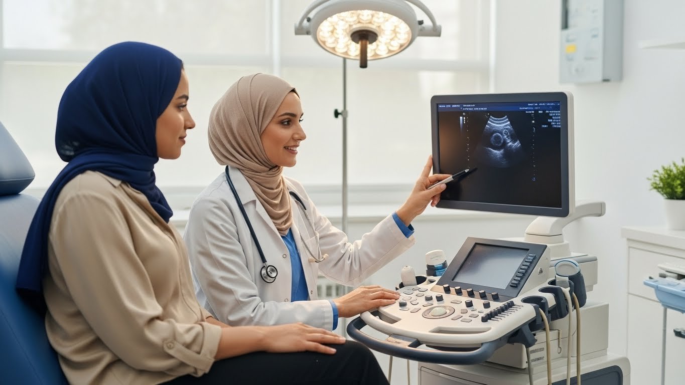 Kyste Ovarien : Quels Examens de Radiologie Sont Nécessaires ?