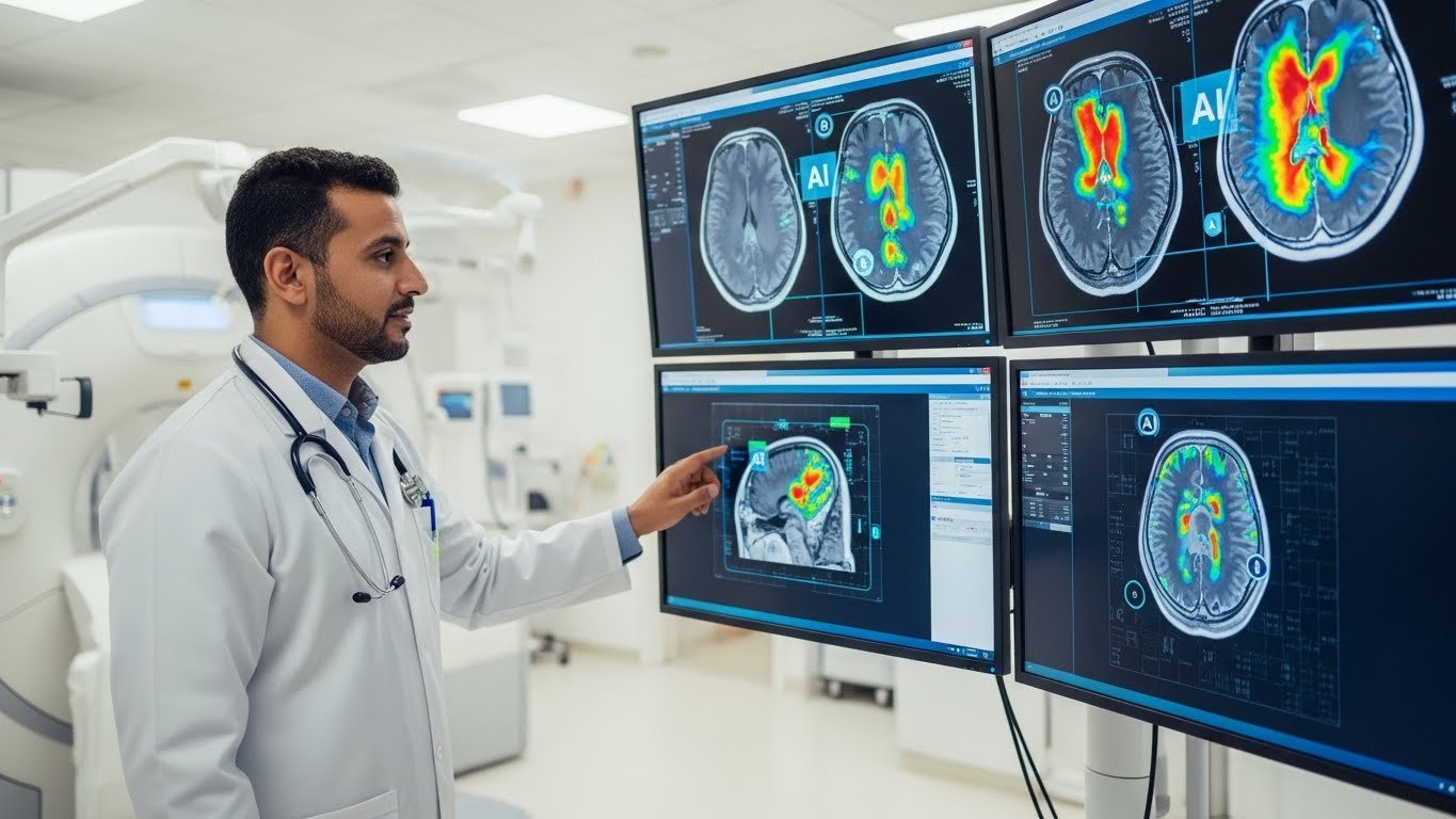 L&rsquo;Intelligence Artificielle en Radiologie au Maroc : Guide Complet 2026