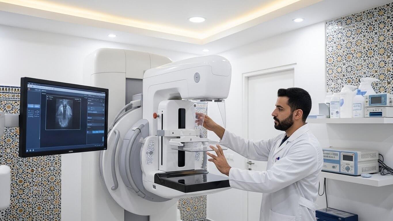 Mammographie au Maroc : Prix, Centres et Guide Complet 2026